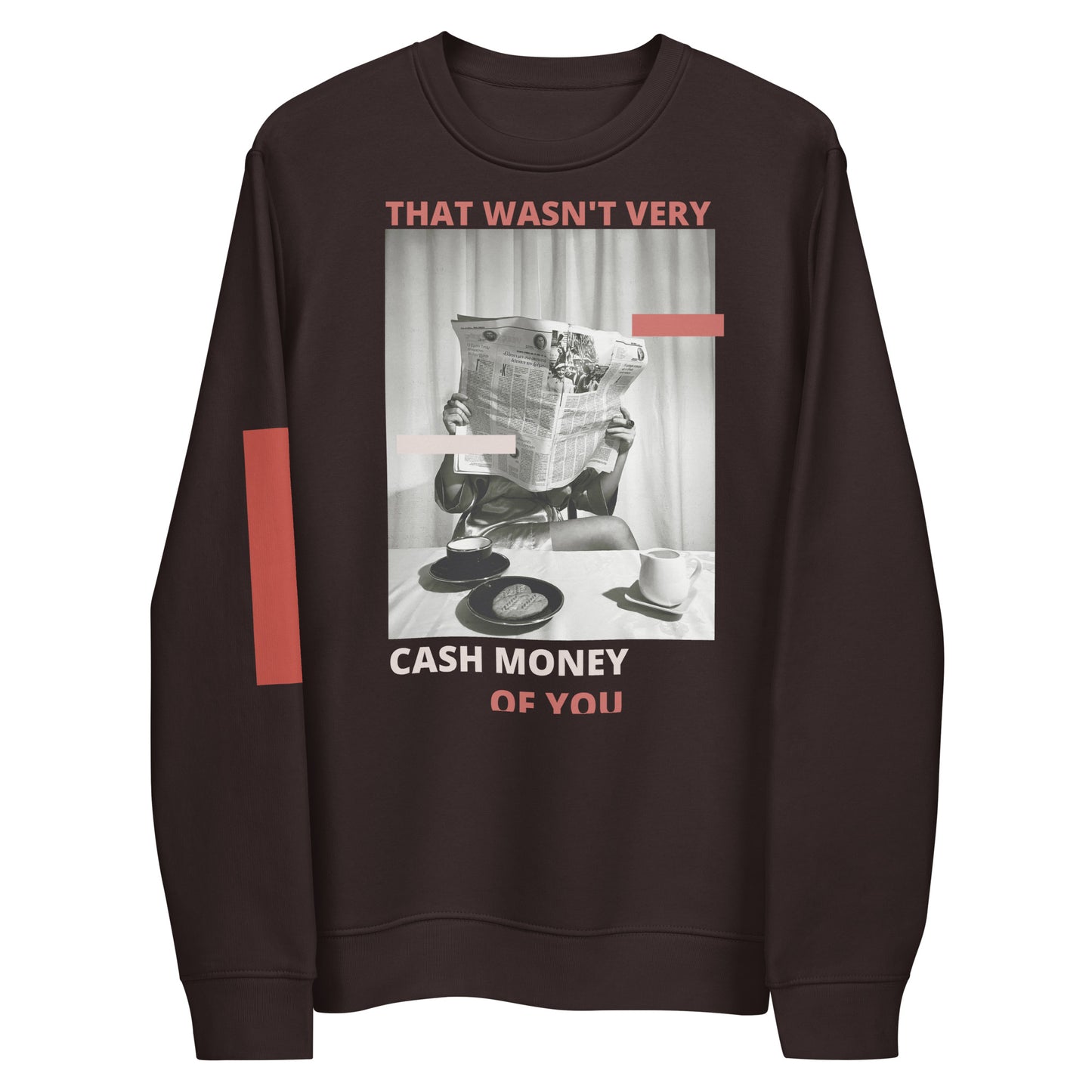 Cash Money Crewneck