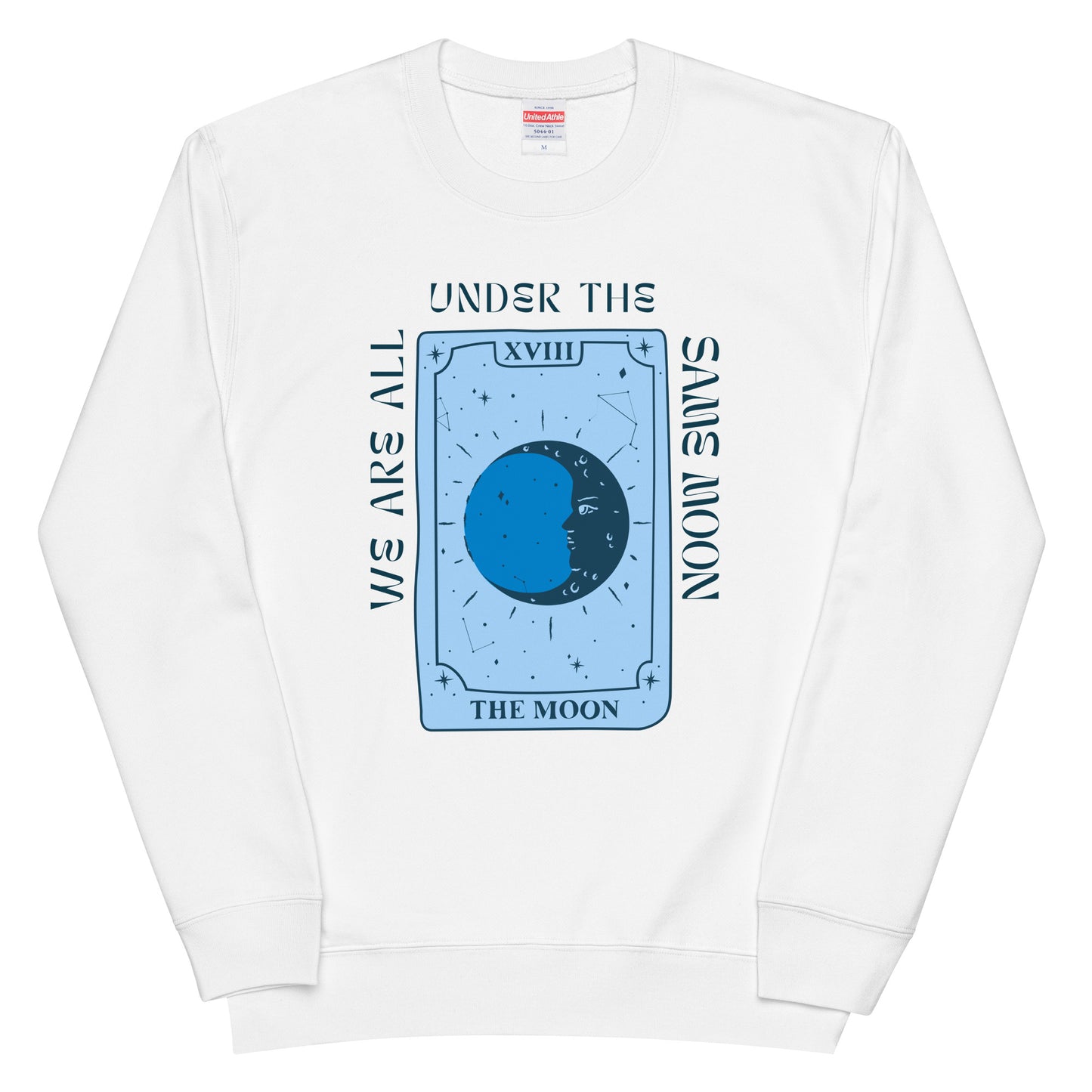 Same moon crewneck