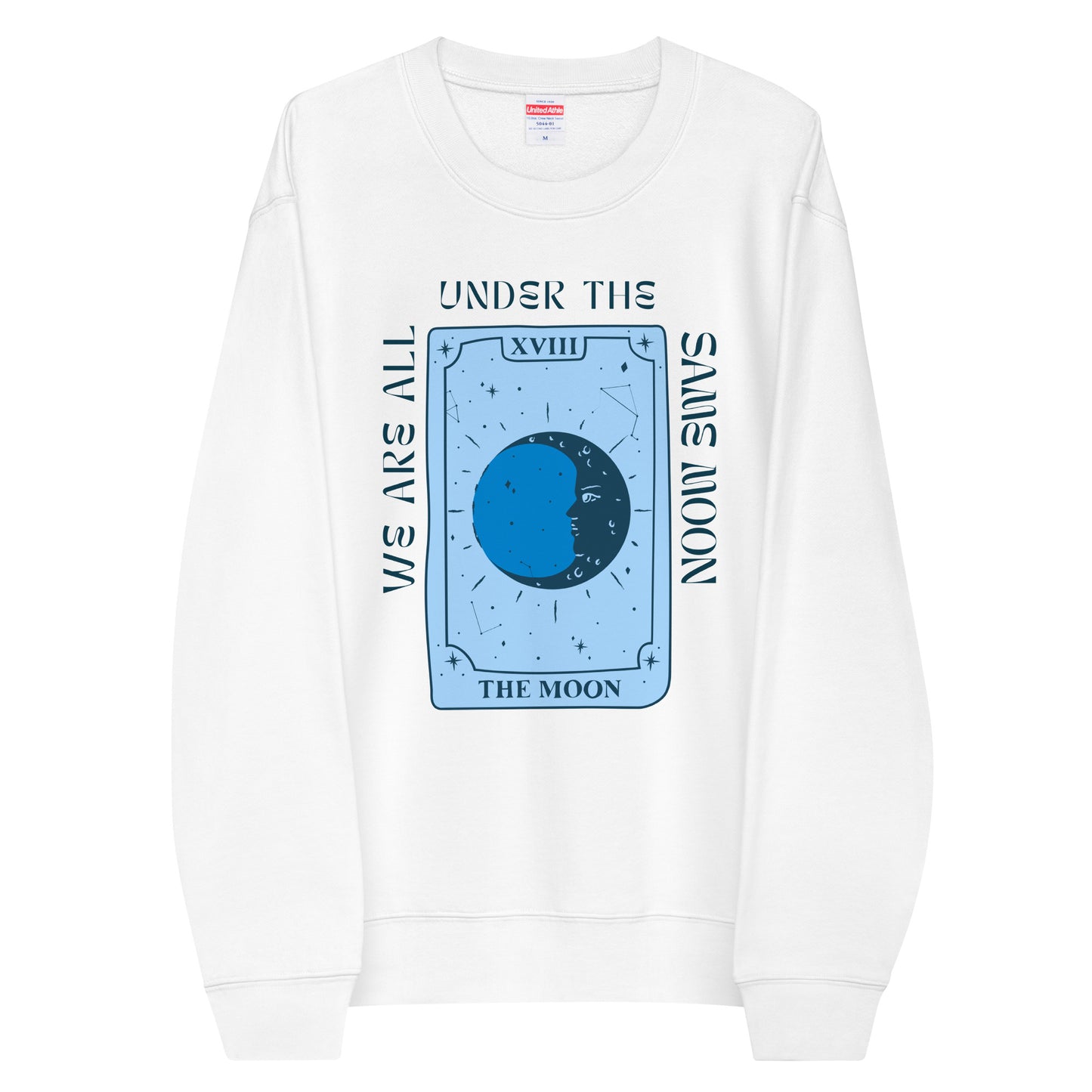 Same moon crewneck