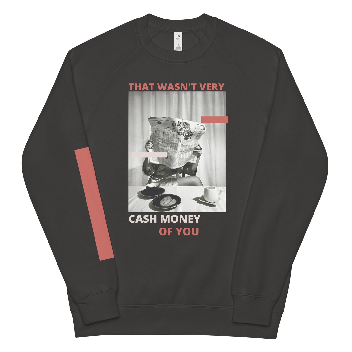 Cash Money Crewneck