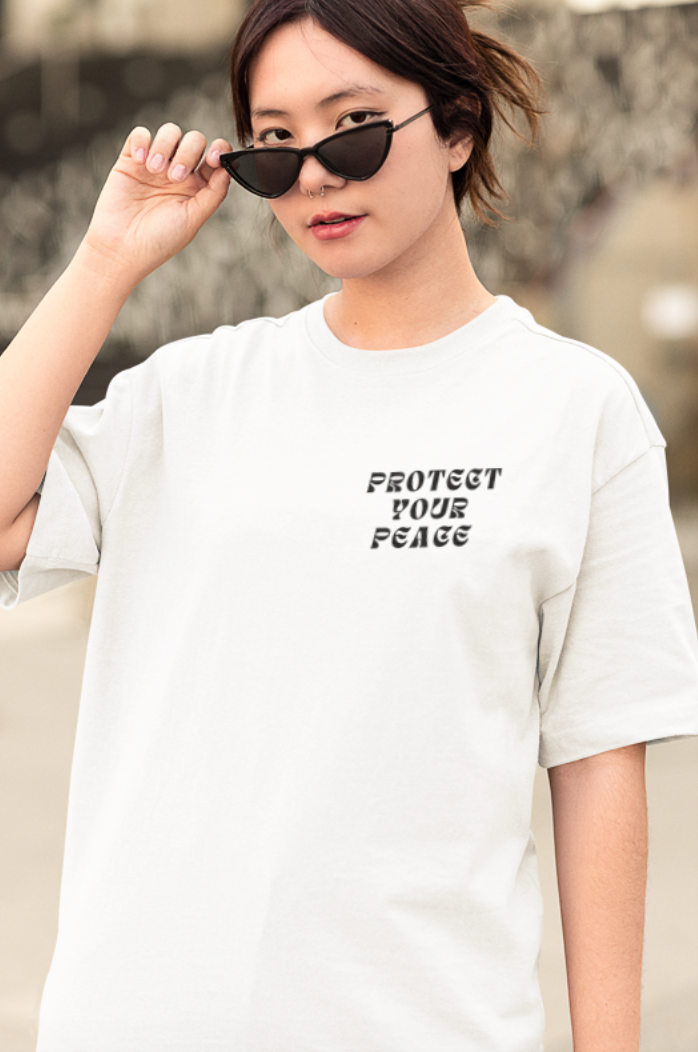 Protect Your Peace Tee